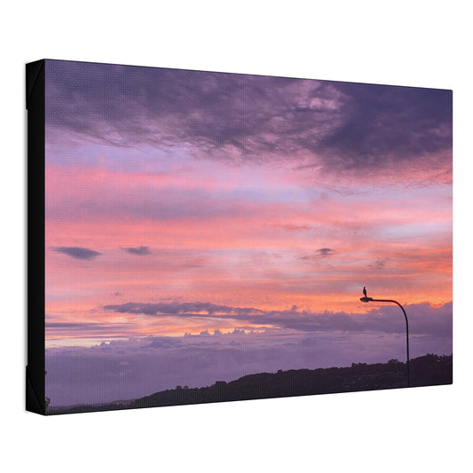 Glorious Sunset - Classic Stretched Canvas